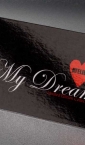 Vizit karte (ofset štampa) "My Dream"