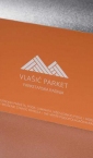 Vizit karte u ofset štampi "Vlašić parket" (2)