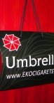 XL pillow box "Umbrela" (ekocigarete)