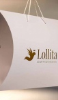 XL pillow-box / Lollita luxury kids fashion