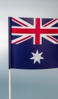zastavice od papira - Australija