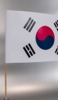 Zastavice - Koreja