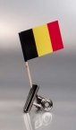 zastavice na čačackalici - Belgija