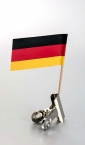 zastavica na čačkalici - nemačka