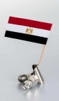 zastavica na čačkalici - egipat