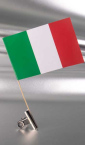 Papirna zastavica / Italija