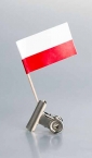Zastavice na čačkalicama / Poljska