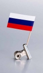 Zastavice na čačkalicama / Rusija
