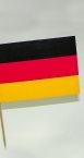 zastavice od papira, Nemačka