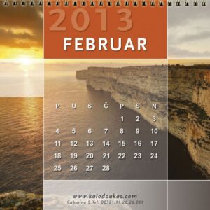 stoni kalendar 2013.