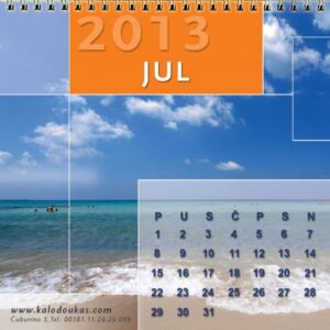 stoni kalendar 2013.