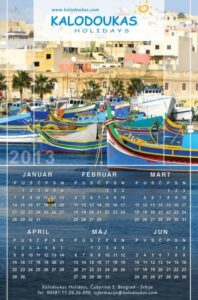 stoni kalendar 2013.