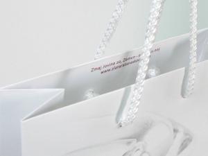 Luksuzne reklamne kese, model sb, (detalj)