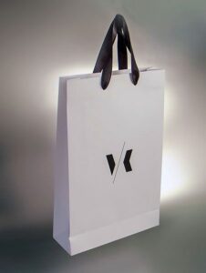luksuzne kese, papirne, štampane, sa kanapom, model MB