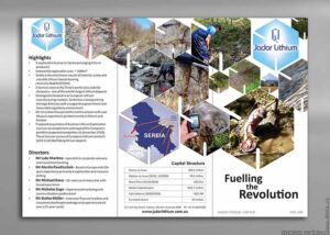 fllajer A4, savijen na dva prevoja (trifold), digitalna štampa 4/4, idejno rešenje
