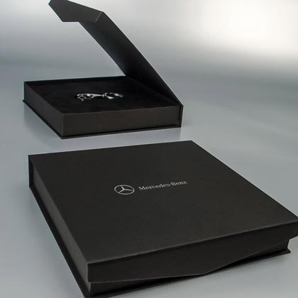 luksuzne kutije sa magnetom "Mercedes Benz"