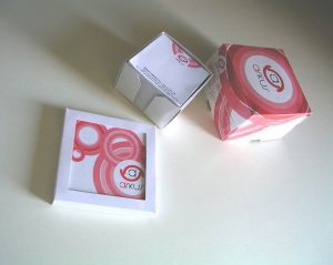 Promo proizvodi: Papirne kocke
