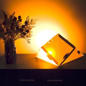 promo stone lampe (tesla lamp) modularna promo lampa