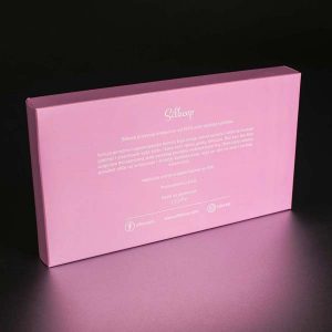 Bombonjera luksuzne kutije sa trakom, magnetom, ili poklopcem od juvidura