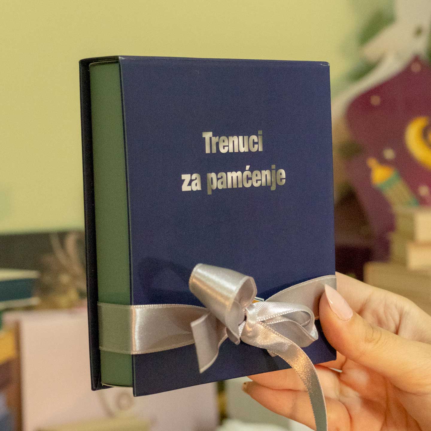 Kutija za fotografije 116x318x20mm (model BB11)