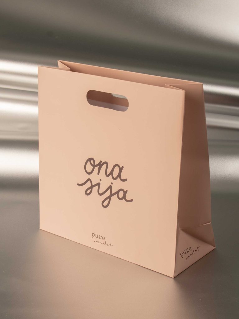 kesa sa banana (prosečenom) ručkom