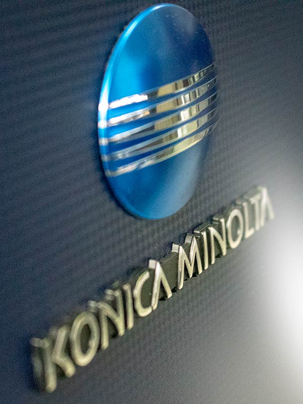 Konika Minolta/ digitalna štampa poslednje generacije