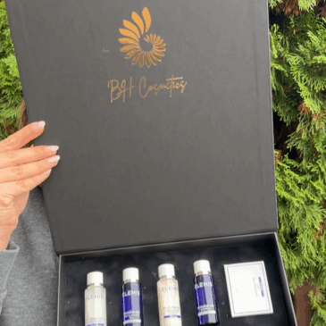 Luksuzne kutije za HORECA uzorke