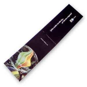 magnetni bookmark (obeleživači za knjige), sečeni karton sa magnetnom folijom, pun kolor, plastificirano
