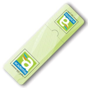 magnetni bookmark (obeleživači za knjige), štancovani karton sa magnetnom folijom, pun kolor, plastificirano