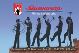 Džepni kalendari, 90X60mm, štampani ofset tehnikom, sjajna plastifikacija