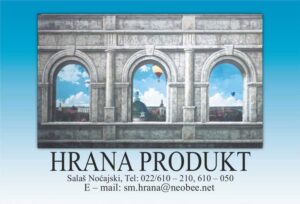 Džepni kalendari, 90X60mm, štampani ofset tehnikom, sjajna plastifikacija