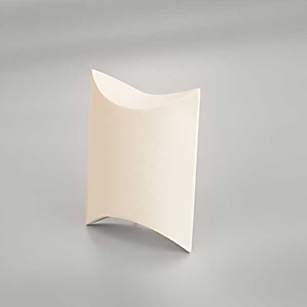 300gr krem pillow box M1, za naknadno uštampavanje logotipa