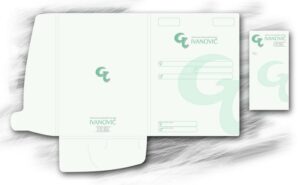 kartonski folderi sa dve klapne (karton pacijenta) ofset štampa, dve boje, mat plastifikacija