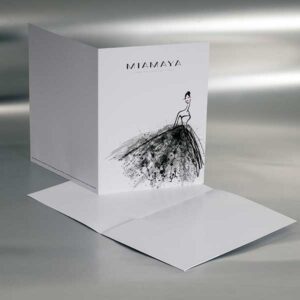 Fascikla sa džepom, ofset štampa, dve boje, mat plastifikacija