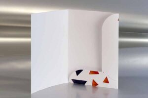 kartonski folderi sa dve klapne, ofset štampa, pun kolor, sjajna plastifikacija