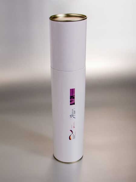 tube obložene plastificiranim papirom, digitalna štampa, kolor, mat