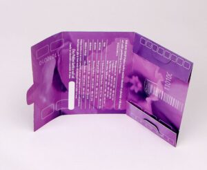 Futrole za kartice (standardne platne kartice),350gr/m2 kunstdruk, kolor 4/4, mat plastifikacija