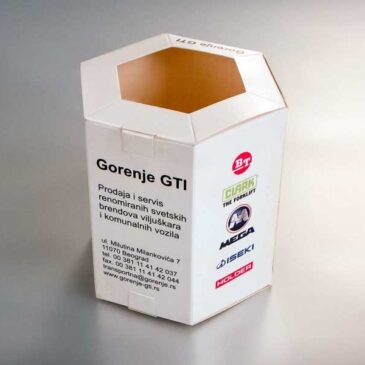 Kutija za olovke „Gorenje GTI“