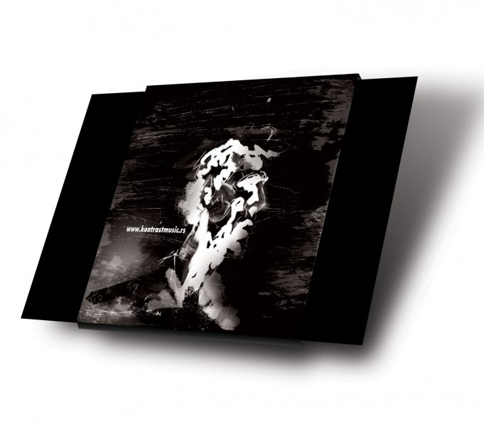 Promo pull-out cd set, jedna boja, mehanizam za izvlačenje (paper mechanics), 350gr/m2 kunstdruk (poleđina)