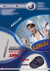Prospekti A4, 170gr/m2 kunstdruk, pun kolor obostrano 4/4