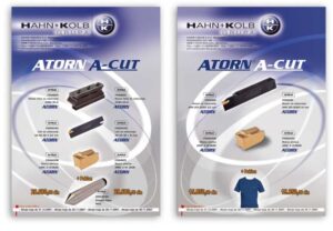 Prospekti A4, 170gr/m2 kunstdruk, pun kolor obostrano 4/4
