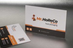Vizit karte u digitalnoj štampi, obostrani kolor, mat plastifikacija