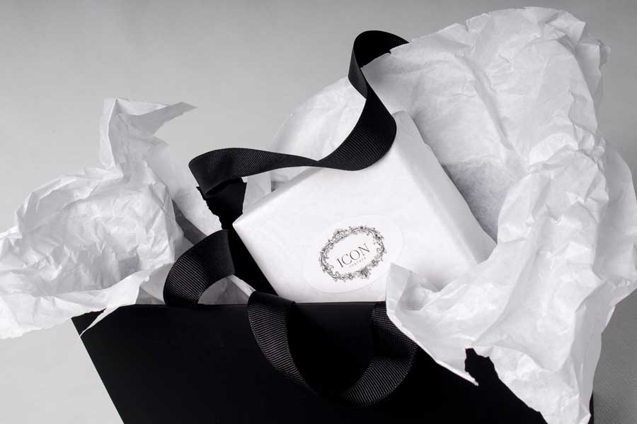 Wrapping paper (papir za umotavanja poklona ili prodate robe)