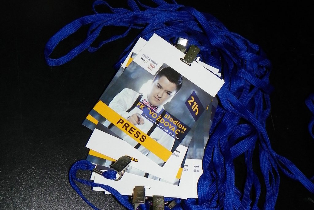 akreditacije, id kartice