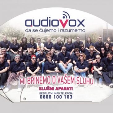 Reklamne lepeze AudioVox