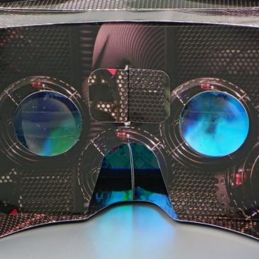 Galerija VR cardboard