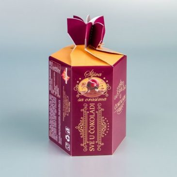 Galerija Šestougaone kutije