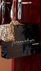 Monalisa Boutique / luksuzna reklamna kesa