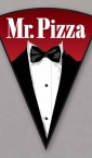 Dizajn -  Idejno rešenje, logo za piceriju / Mr. Pizza