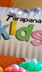 Tarapana Kids / XL pillow box model XL1, sa ručkama od satenske trake